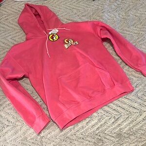 Buc-ee’s Pink Hoodie - Never Worn - New With Tags